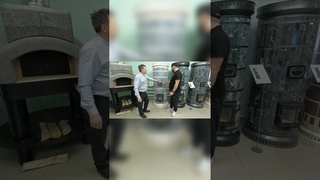 ОБЗОР КИРПИЧНОЙ ПЕЧИ «СУДАРЫНЯ»В ТАЛЬКОХЛОРИТЕ ЗА 193 тыс.руб.(ГОЛЛАНДКА ДЛЯ ОТОПЛЕНИЯ 50М2) смотреть онлайн