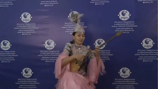 Солистка фольклорно-этнографического ансамбля Сазген Сазы Бекбердиева Айгерим Жасыузаковна смотреть онлайн
