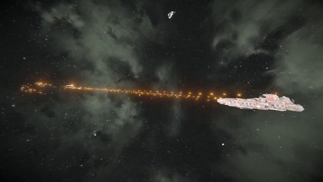 Space Engineers L VXM-08 M.L.M.S Teaser + PDC And Distant Audio Testing