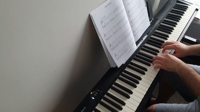 Summertime Polka (William Gillock) смотреть онлайн