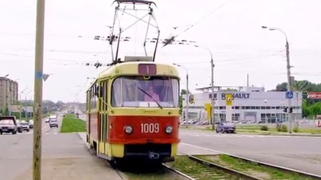 Новый год в Ижевске:) смотреть онлайн