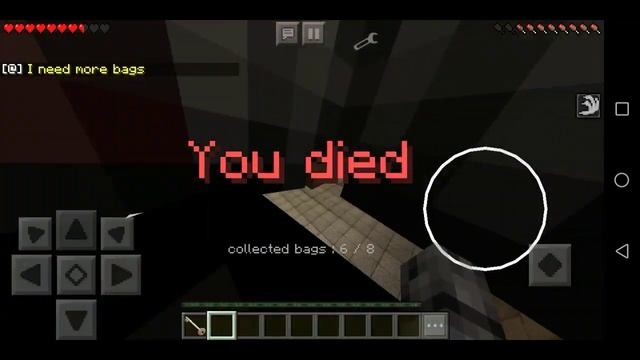 Прохождение карты в Minecraft PE 1.7.0 смотреть онлайн