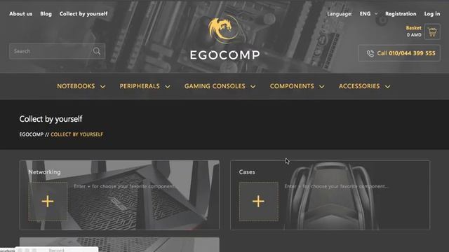 Online Store Demo | Демонстрация онлайн магазина | Заказать сайт с нуля смотреть онлайн