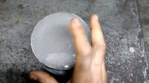 Проверка катализатора на противодавление.