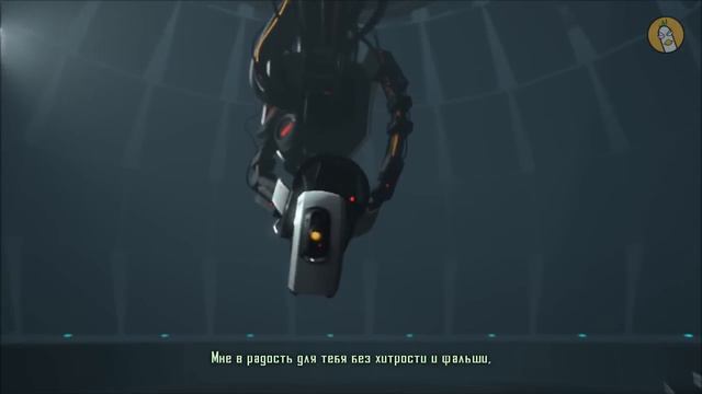 GLaDOS' Song (Русская версия) смотреть онлайн