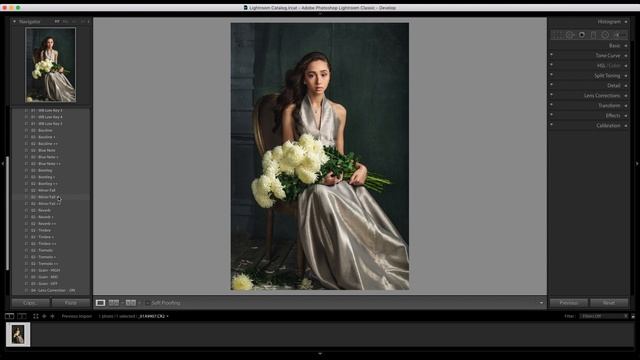 Low Key Portrait Collection Lightroom Presets Edit смотреть онлайн