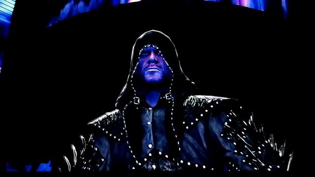 WWE2K14 - Gameplay (PS3) Part 1