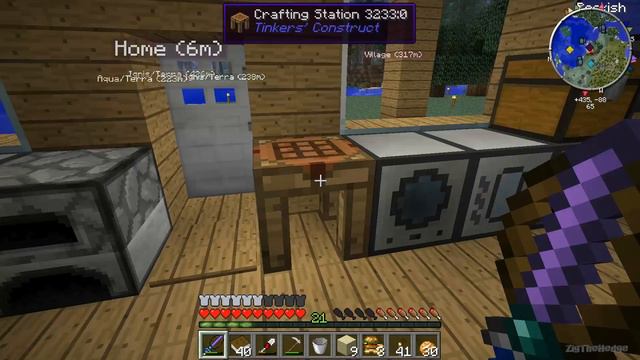 FTB - MagicFarm2: Рис, жемчуг и кирпичи. EP13-S7 смотреть онлайн