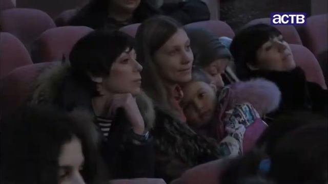 В хореографическом центре «Мечта» проходят открытые занятия смотреть онлайн