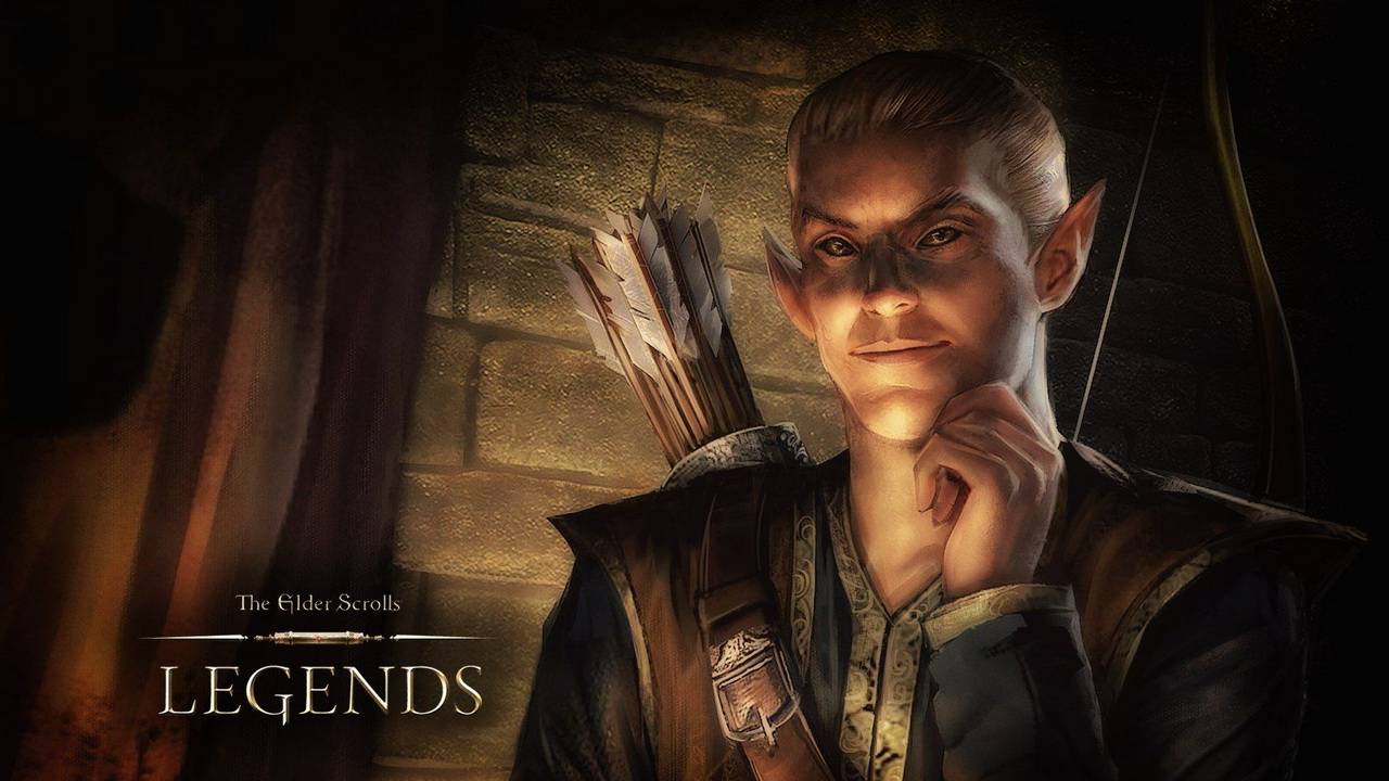 The Elder Scrolls Legends #174 часть смотреть онлайн