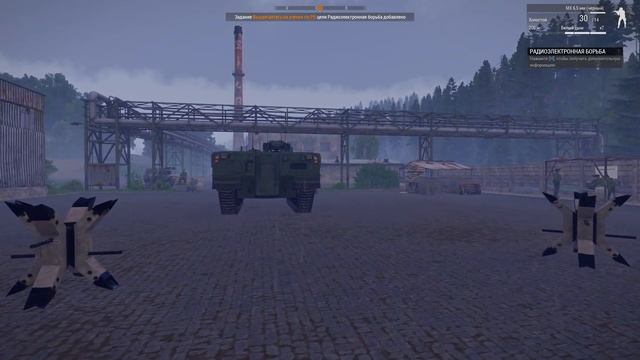 Arma 3 - Contact - Ложнонегативный результат (1) смотреть онлайн