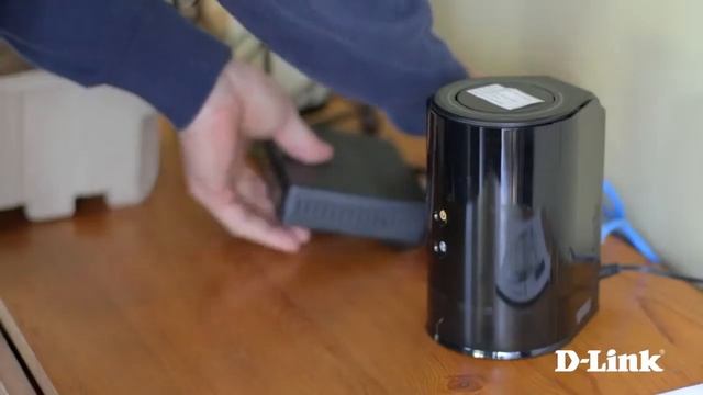 ▶ Getting Started Wireless AC1000 Cloud Router DIR 820L смотреть онлайн