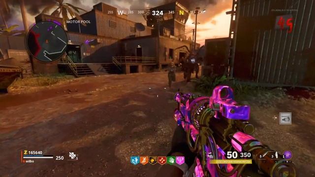 The BEST 100+ High Round Strategy in Firebase Z. (AFTER NEW UPDATE) - Cold War Zombies смотреть онлайн