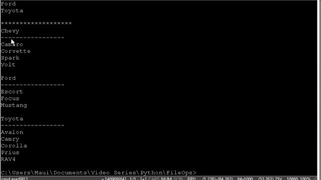 Python: Handling File I/O - Read/Write Operations смотреть онлайн
