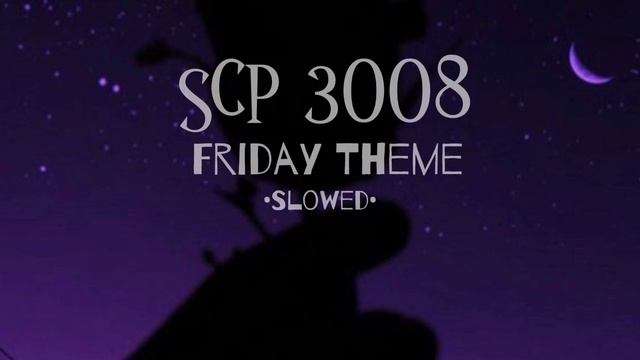 Roblox SCP 3008 (Slowed) Friday Theme смотреть онлайн