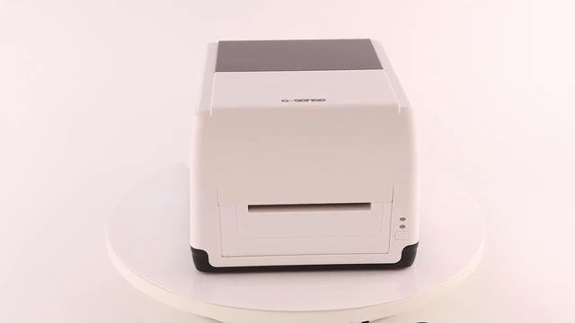 G-Sense ТТ451 - термо-трансферный принтер этикеток с Ethernet смотреть онлайн