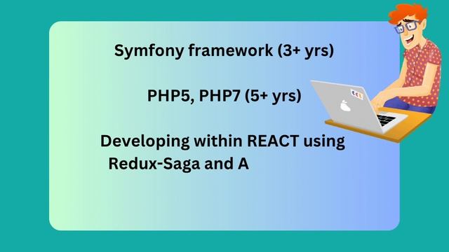 Hiring Full Stack Developer skilled in PHP | Web Developer | Front end developer | Remote Jobs смотреть онлайн