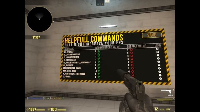 Новый способ повысить FPS в CS:GO в 2018 часть 2 смотреть онлайн