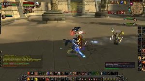 ПВП Арена Вары против Паладинов World of Warcraft