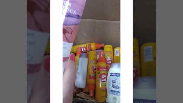 Мой первый заказ по каталогу МАЙ 2022