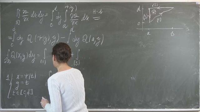 Домрина А.В. | Лекция 24 по математическому анализу II | ВМК МГУ 2021-2022 смотреть онлайн