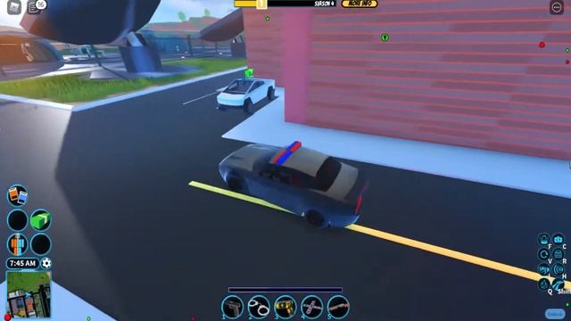 ROBLOX Jailbreak Gameplay (MAX GRAPHICS with 60 FPS) - Jason_Stig 8 смотреть онлайн