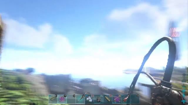 ARK: Survival Evolved. The Great Escape смотреть онлайн