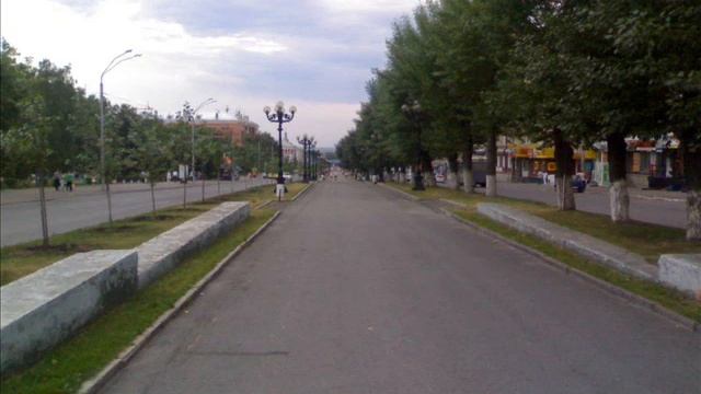 Столица Алтайского края- Барнаул смотреть онлайн