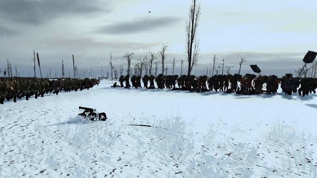 Machinima Spotlight: CHAOS IS A LADDER - Seven Kingdoms Mod (by Jordan R)