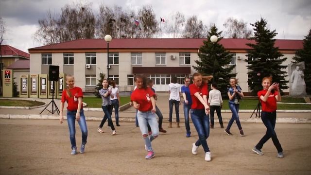 Привет Ижевск! Алнаши танцует с тобой! смотреть онлайн