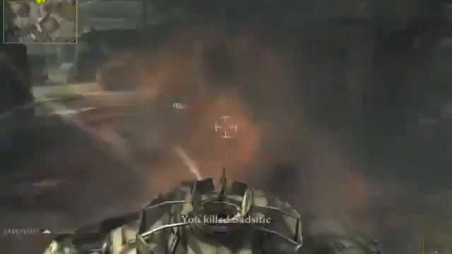 Call of Duty 5 : World at War Beta (PC) Tank Game Play смотреть онлайн