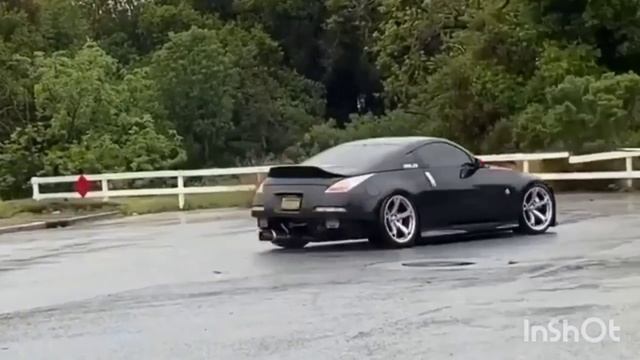 Nissan 350z Drift