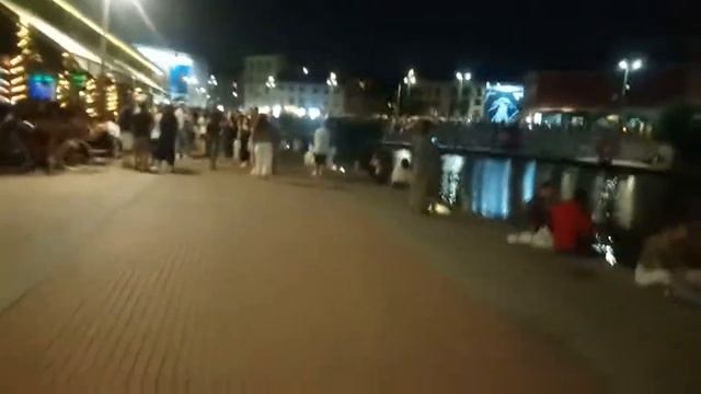 Đêm Navigli - Milan - Italy 2 смотреть онлайн