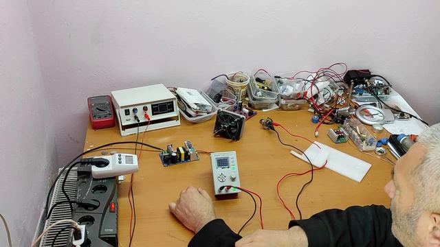 50V 5A digital power supply kit review wz5005 смотреть онлайн