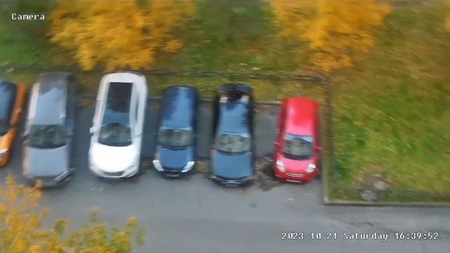 21 10 23 хулиганы у ТС, ч. 1 смотреть онлайн