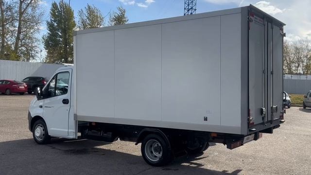 ГАЗ ГАЗель Next  (рефрижератор, дизель, 2021)