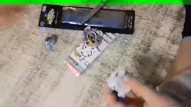 #BeyBlade Луинор Л4 смотреть онлайн