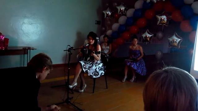 Школьный вальс.avi смотреть онлайн