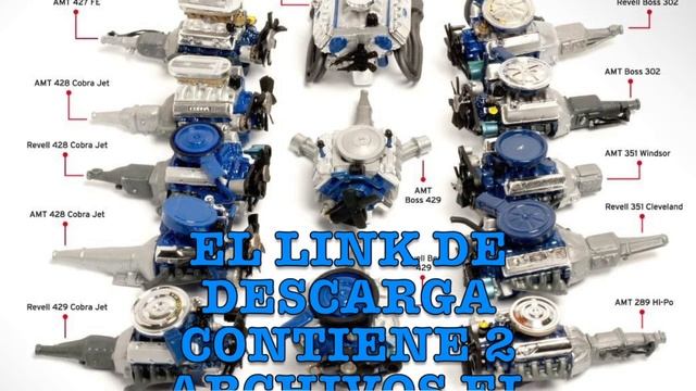 Manual Gratis PDF Reparacion Motor FORD 302 y 351w Descargar Mustang Maverick Falcon Galaxie смотреть онлайн