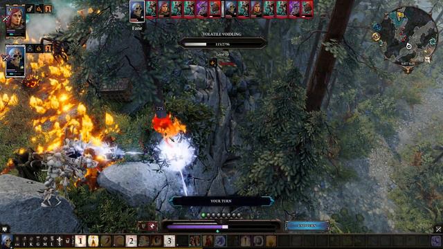 Divinity Original Sin 2 DE - 82 - Deathfog Hermit смотреть онлайн