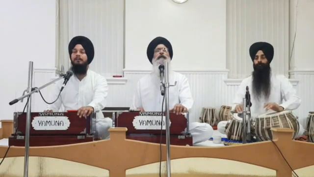 Mango Ram Te Ek Daan - Bhai Maninder Singh Ji Sri Nagar Wale смотреть онлайн