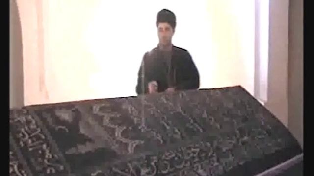 MirSeyeid AliHamedani-Kulyab-Qurbonali Rahmon-مسجد جامع شهر دوشنبه смотреть онлайн