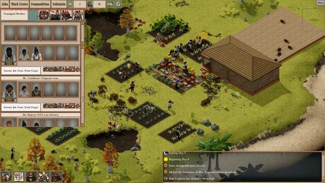 Clockwork Empires Early Access Alpha Gameplay Preview смотреть онлайн
