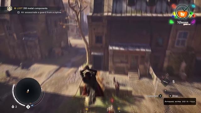 Лучшие экшены, шутеры от 3го лица 2015 года | Best action, shooter games 2015 смотреть онлайн