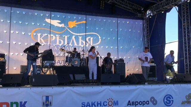 2016-08-27 ПульсАР (Южно-Сахалинск), Крылья Сахалина 2016 смотреть онлайн