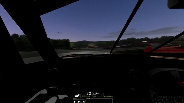 rFactor 2 - Chevrolet Corvette C6R GT2 @ Mid Ohio смотреть онлайн