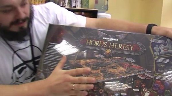 магазин "HobbyGames" [СПб] рекомендует игры