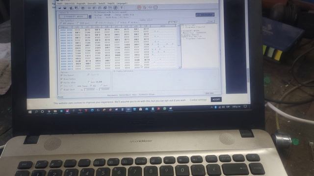 Toyota C1433 error correction смотреть онлайн