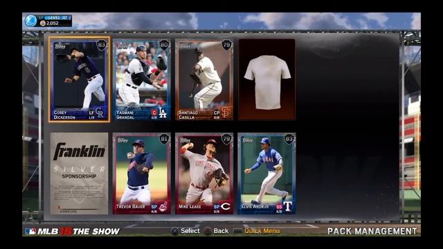 NEW EASY MONEY GLITCH (MLB 15 the Show) смотреть онлайн