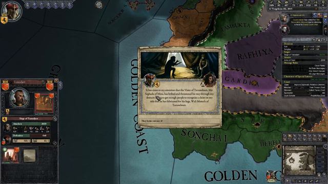 CK2 - Warhammer: Geheimnisnacht - Shawkat #2 смотреть онлайн